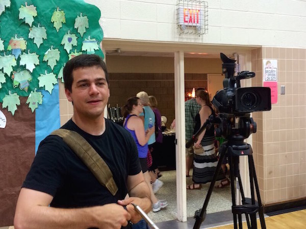 Moose Lake Agate Days:Josh Schuder reporting from KBJR 
