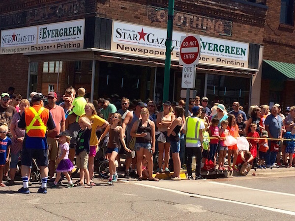 Moose Lake Agate Days: Getting ready to stampede