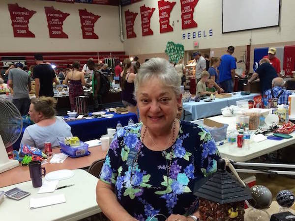 Moose Lake Agate Days: Jennifer Pitoscia of Lake Superior Agates and Gifts