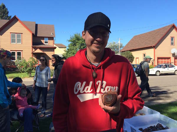 Two Harbors 2015 Gem and Mineral Show: Wayne Binsfield Jewelry